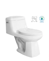 WC allargat d'una sola peça