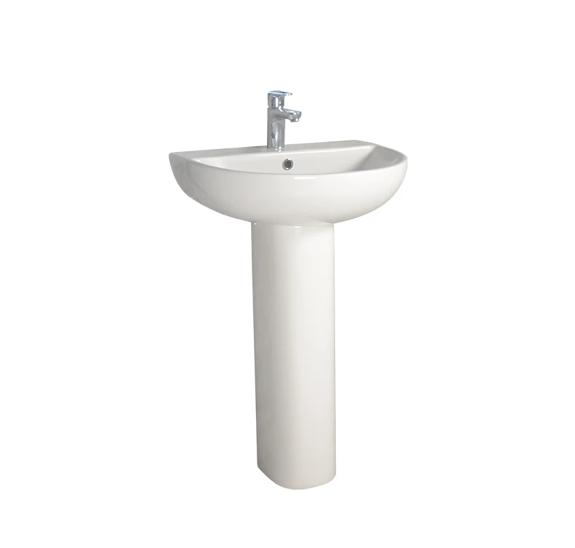 White Pedestal Basin